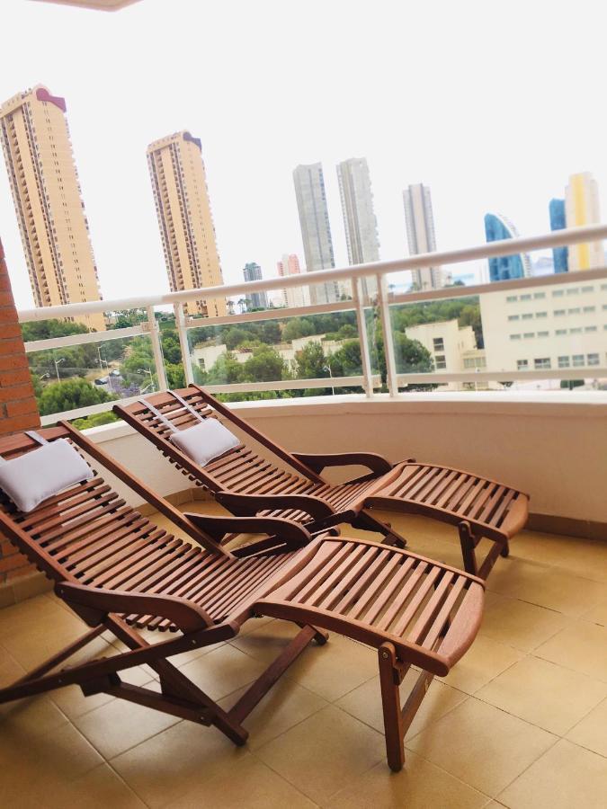 Fantástico apartamento en BENIDORM Exterior foto
