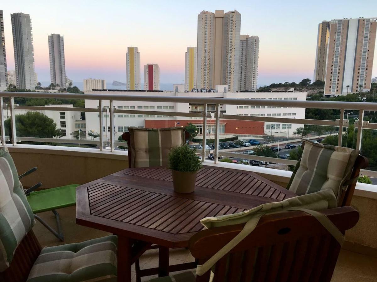 Fantástico apartamento en BENIDORM Exterior foto